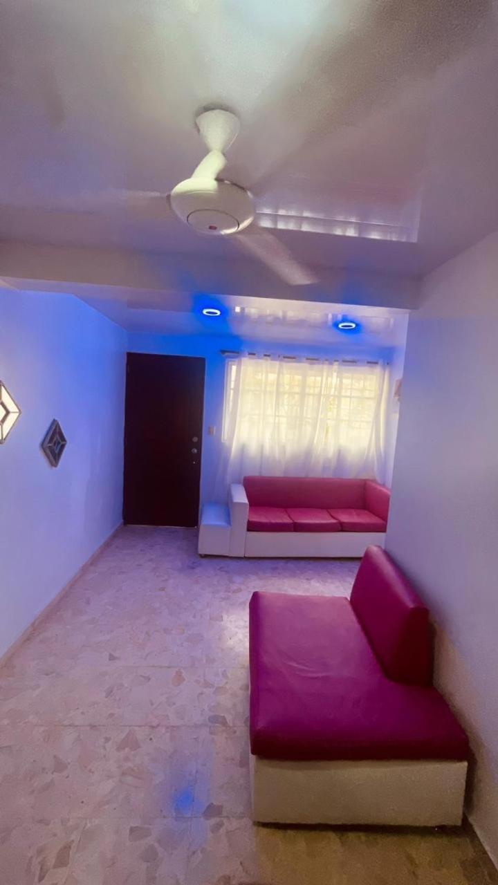 Апартаменты Mar Azul 401 Пуэрто-Плата Экстерьер фото